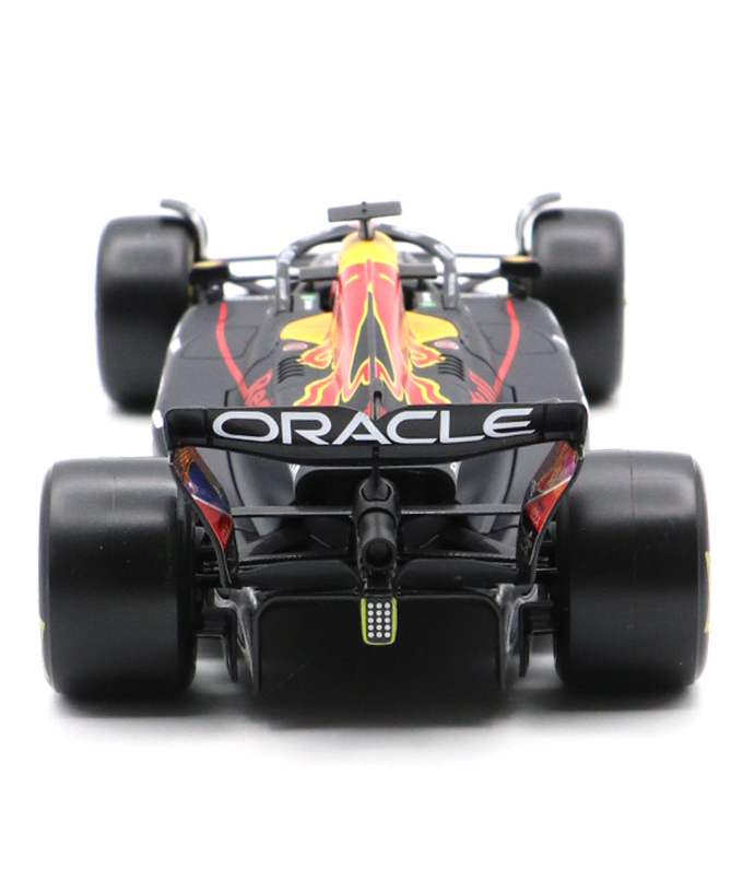 ブラゴ 1/24スケール オラクル レッドブル レーシング ホンダ RB19 マックス・フェルスタッペン 2023年 アブダビGP 優勝 /ARB/23f1m拡大画像