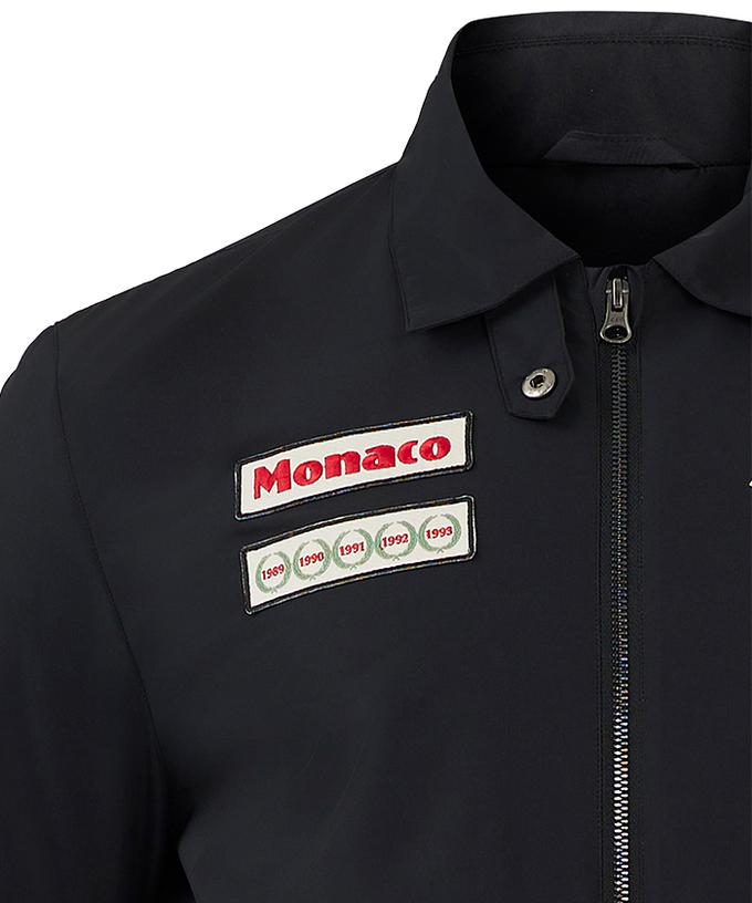 マクラーレン F1 チーム モナコ ヘリテージ ジャケット 2024拡大画像