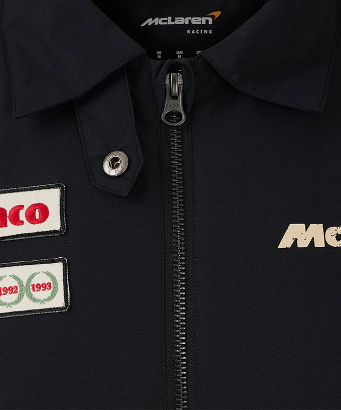 マクラーレン F1 チーム モナコ ヘリテージ ジャケット 2024拡大画像