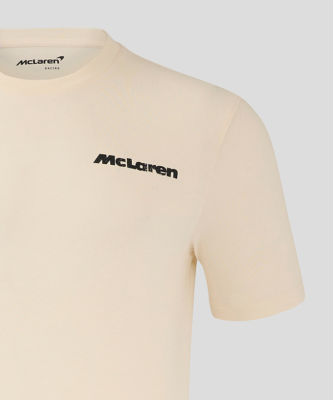 マクラーレン F1 チーム モナコ ヘリテージ Tシャツ 2024拡大画像