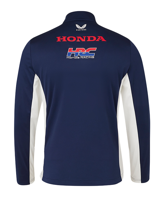 HRC Honda RACING チーム ソフトシェル ジャケット 2024拡大画像