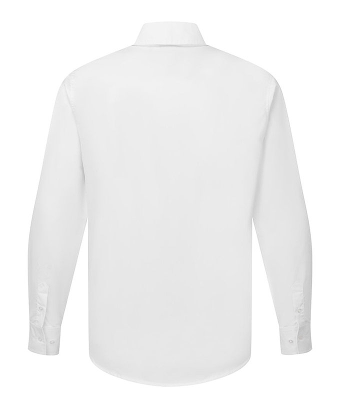TOYOTA GAZOO Racing ライフスタイル チームシャツ ホワイト/TGR_LS拡大画像