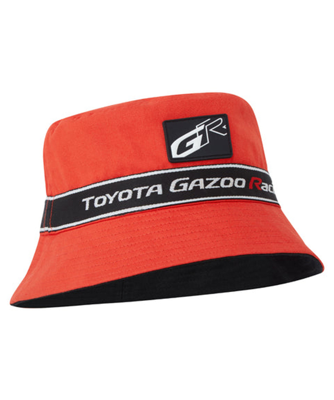 TOYOTA GAZOO Racing ライフスタイル リバーシブル バケットハット/TGR_LS拡大画像