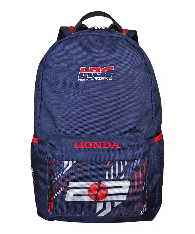 【50%オフセール】角田裕毅 x HRC Honda RACING コラボ バックパック 2024拡大画像