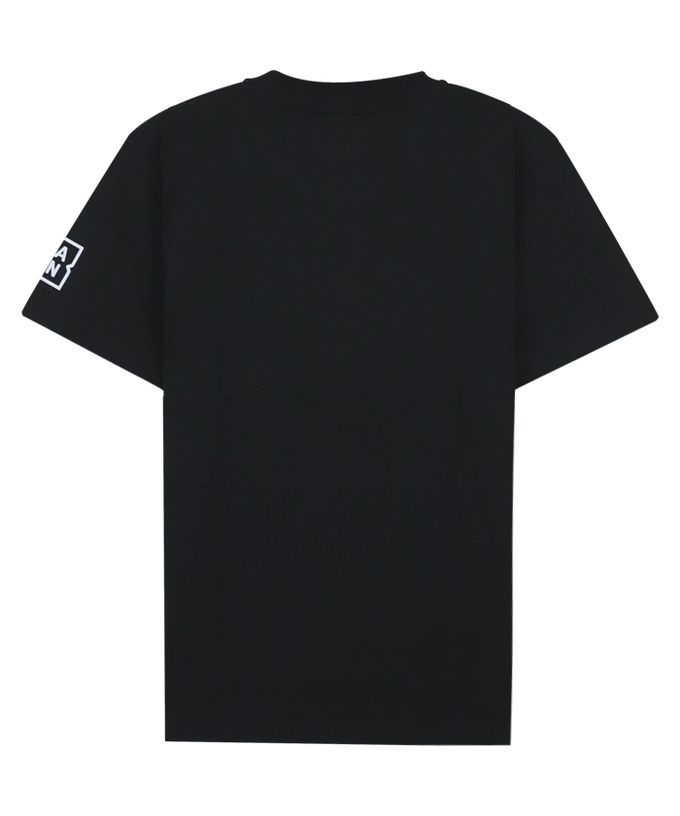 DAZN スロコンくーーーん Tシャツ ブラック拡大画像