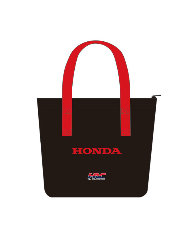 HRC Honda RACING x スーパーGTコラボ CIVIC TYPE R-GTターポリン トートバッグ拡大画像