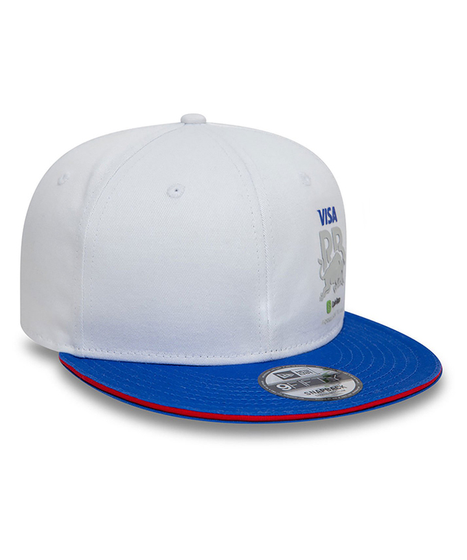 VISA CASH APP RB F1 チーム NewEra 9FIFTY フローレス フラットキャップ 2024拡大画像