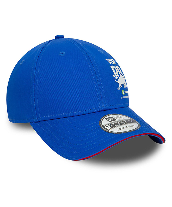 VISA CASH APP RB F1 チーム NewEra 9FORTY フローレス キャップ 2024拡大画像