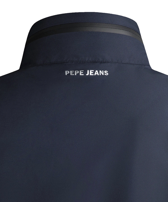 レッドブル レーシング チーム PEPE JEANS ロゴ ドライバー ウィンドブレーカー 2024 /LS-W/ARB拡大画像