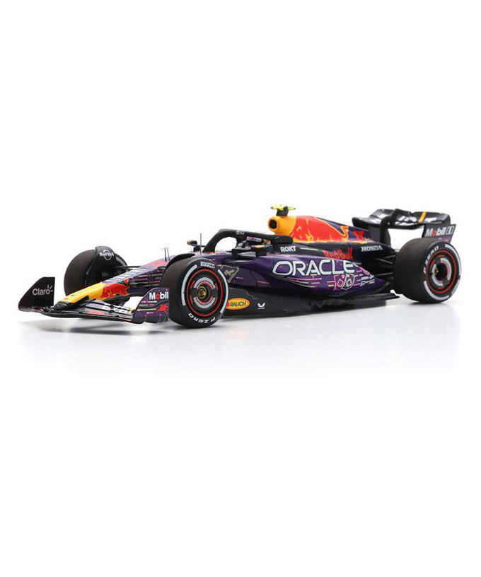 スパーク 1/43スケール オラクル レッドブル レーシング ホンダ RB19 セルジオ・ペレス 2023年 ラスベガスGP  /ARB/23f1m拡大画像