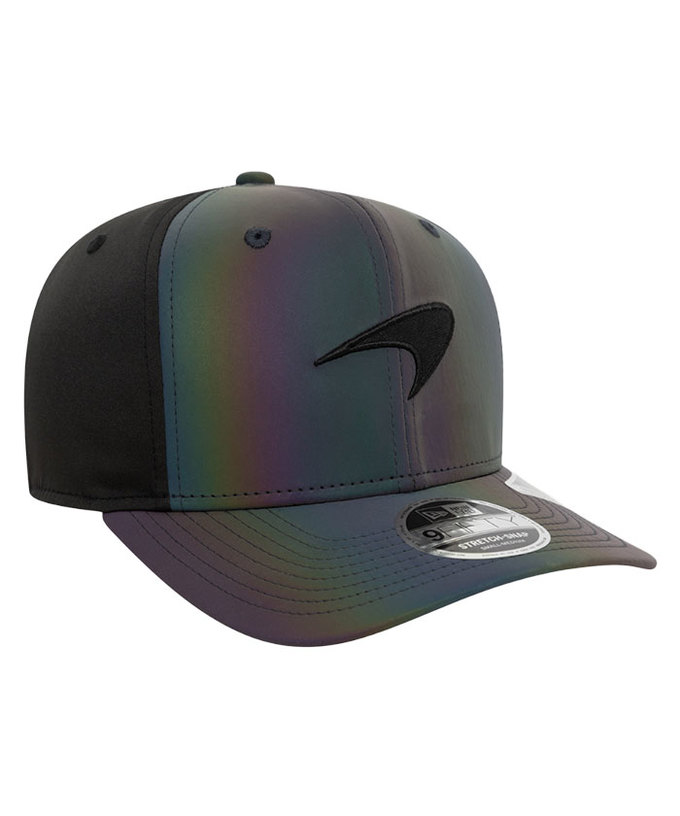 マクラーレン F1 チーム NewEra 9FIFTY END OF SEASON ストレッチスナップ キャップ 2024拡大画像