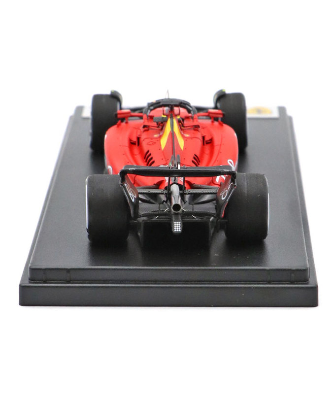 ルックスマート 1/43スケール フェラーリ SF23 シャルル・ルクレール 2023年 イタリアGP /23f1m拡大画像