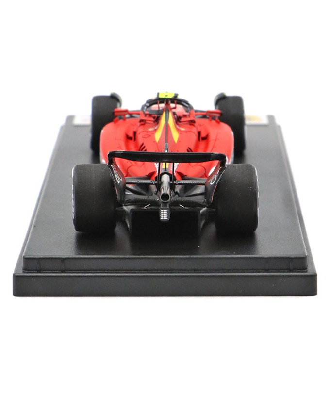 ルックスマート 1/43スケール フェラーリ SF23 カルロス・サインツ 2023年 イタリアGP /23f1m拡大画像