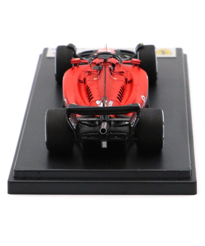 ルックスマート 1/43スケール フェラーリ SF23 シャルル・ルクレール 2023年 シンガポールGP 4位入賞/23f1m拡大画像