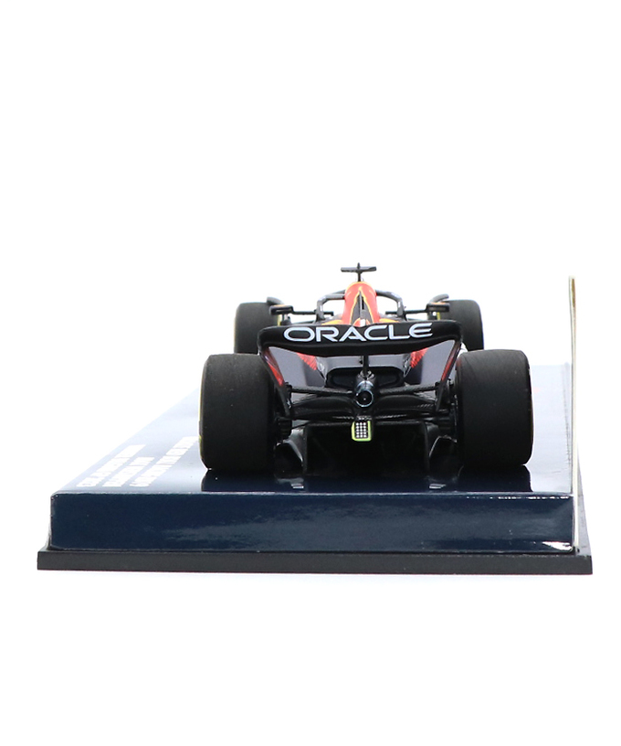 ミニチャンプス 1/43スケール オラクル レッドブル レーシング ホンダ RB19 マックス・フェルスタッペン 2023年 ベルギーGP 優勝 /ARB/23f1m拡大画像