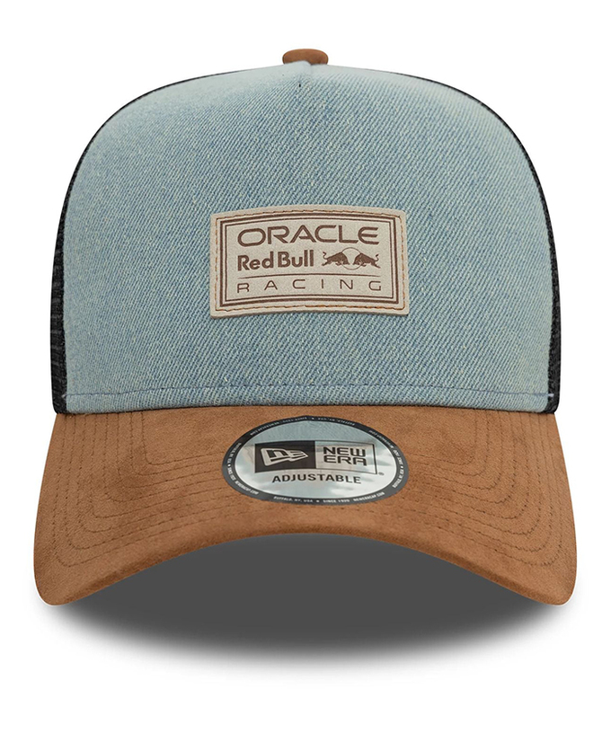 オラクル レッドブルレーシング NewEra アメリカGP トラッカーキャップ /TM-W/ARB拡大画像