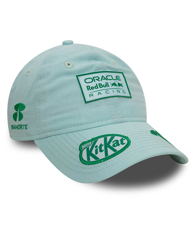 オラクル レッドブルレーシング NewEra 9TWENTY メキシコGP セルジオ・ペレス キャップ /TM-W/ARB拡大画像