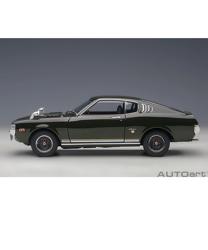 【30%オフセール】オートアート 1/18スケール トヨタ セリカ リフトバック 2000GT （RA25） 1973 （モスグリーン）/msl拡大画像