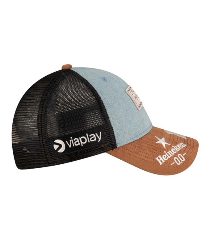 オラクル レッドブルレーシング NewEra 9FORTY アメリカGP マックス・フェルスタッペン キャップ /TM-W/ARB拡大画像