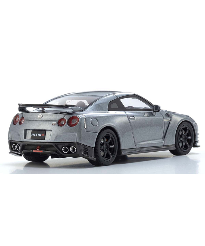 【30%オフセール】京商 1/43スケール 日産 GT-R R35 ニスモ グランドツーリングカー グレー /msl拡大画像