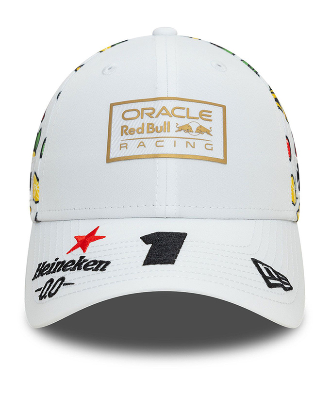 オラクル レッドブルレーシング NewEra 9FORTY ラスベガスGP マックス・フェルスタッペン キャップ /TM-W/ARB拡大画像