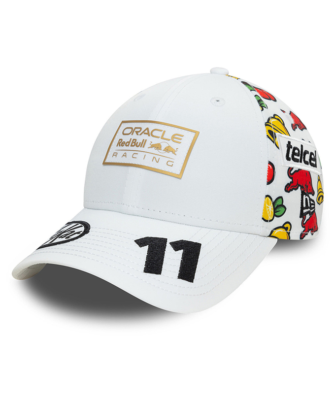 オラクル レッドブルレーシング NewEra 9FORTY ラスベガスGP セルジオ・ペレス キャップ /TM-W/ARB拡大画像