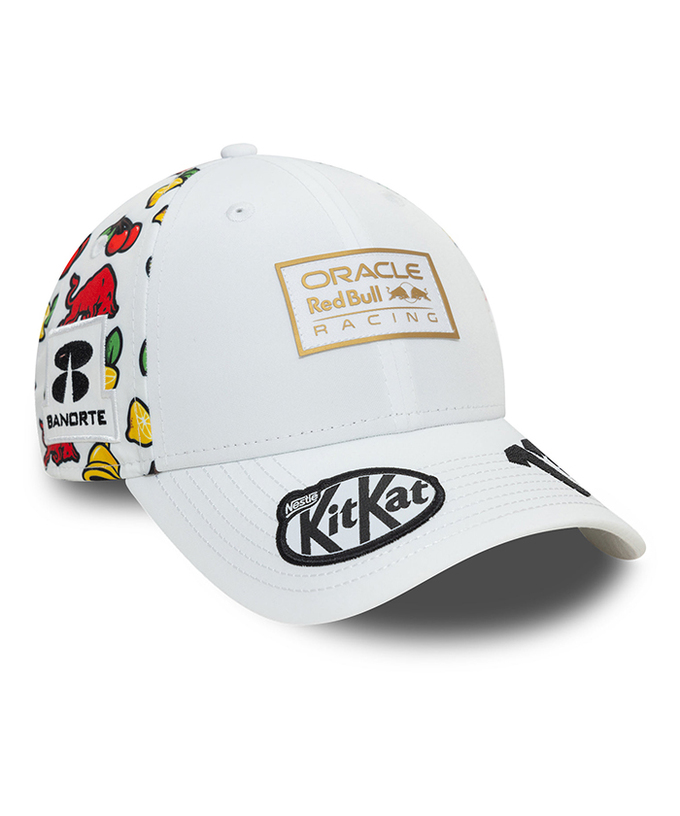 オラクル レッドブルレーシング NewEra 9FORTY ラスベガスGP セルジオ・ペレス キャップ /TM-W/ARB拡大画像