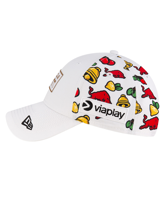 オラクル レッドブルレーシング NewEra 9FORTY ラスベガスGP マックス・フェルスタッペン キャップ /TM-W/ARB拡大画像