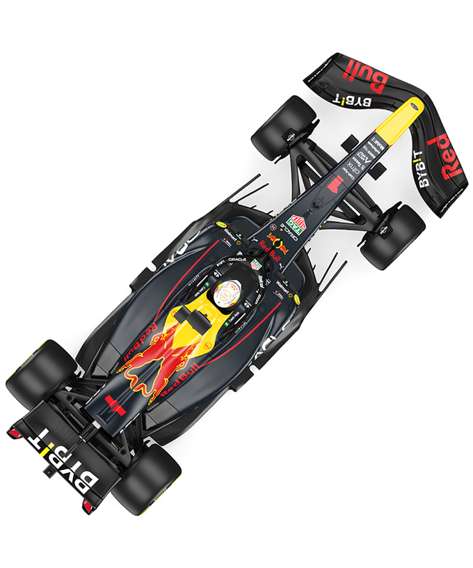 【ラジコン】RASTAR R/C 1/12スケール オラクル レッドブル レーシング ホンダ RB18 マックス・フェルスタッペン 2022年 /ARB拡大画像