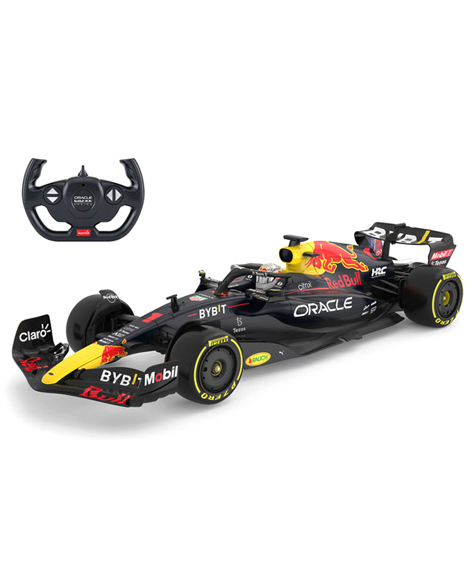 【ラジコン】RASTAR R/C 1/12スケール オラクル レッドブル レーシング ホンダ RB18 マックス・フェルスタッペン 2022年 /ARB拡大画像