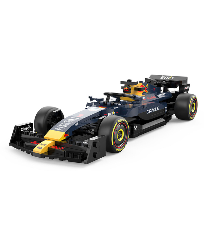 【ブロック】RASTAR 1/24スケール オラクル レッドブル レーシング ホンダ RB19 マックス・フェルスタッペン 2023年 /ARB拡大画像