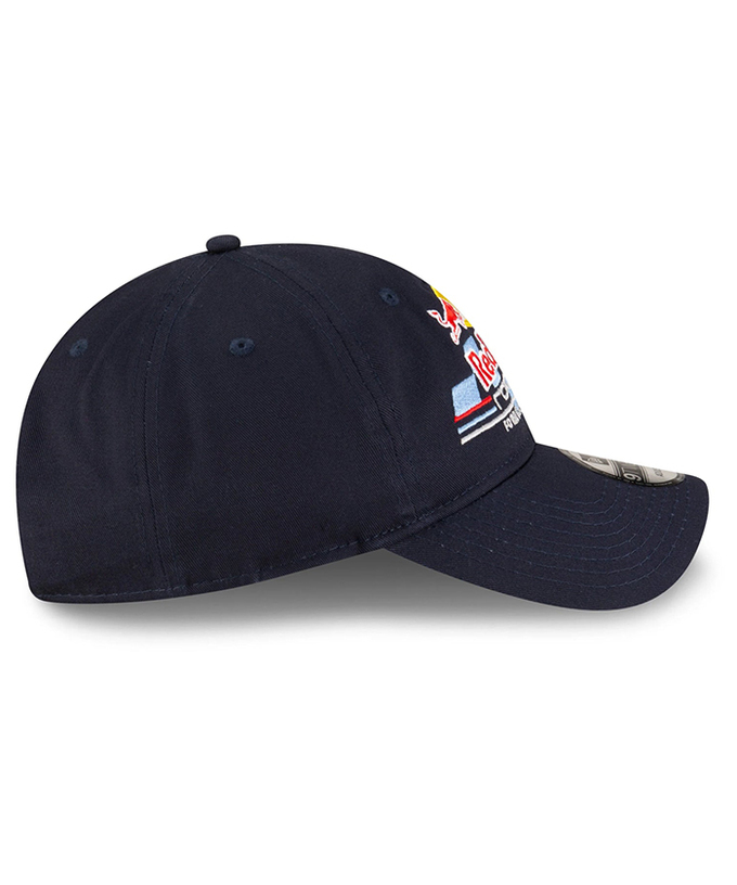 オラクル レッドブルレーシング NewEra 9TWENTY Re-Edition チームキャップ /TM-W/ARB拡大画像