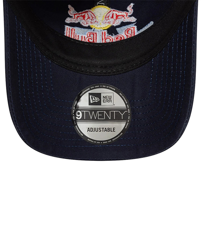 オラクル レッドブルレーシング NewEra 9TWENTY Re-Edition マックス・フェルスタッペン キャップ /TM-W/ARB拡大画像