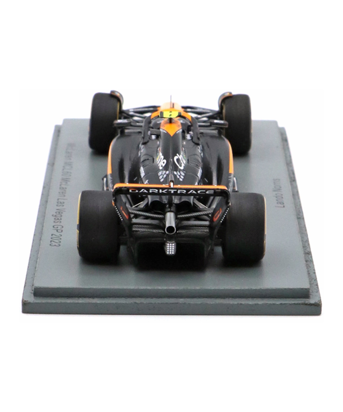 スパーク 1/43スケール マクラーレン MCL60 ランド・ノリス 2023年 ラスベガスGP /23f1m拡大画像