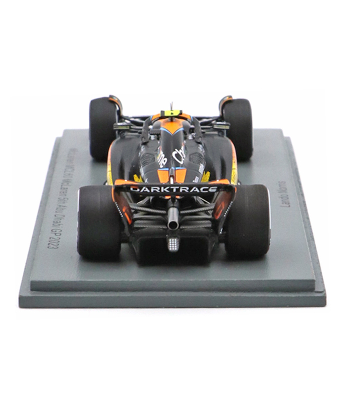 スパーク 1/43スケール マクラーレン MCL60 ランド・ノリス 2023年 アブダビGP /23f1m拡大画像