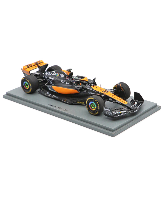 スパーク 1/43スケール マクラーレン MCL60 オスカー・ピアストリ 2023年 ラスベガスGP /23f1m拡大画像