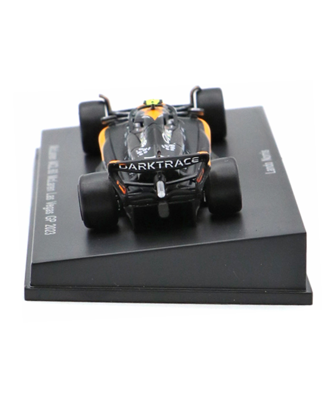 スパーク 1/64スケール マクラーレン MCL60 ランド・ノリス 2023年 ラスベガスGP /23f1m拡大画像