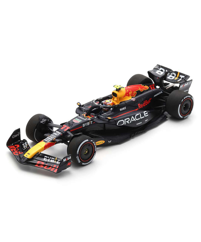 スパーク 1/43スケール オラクル レッドブル レーシング ホンダ RB20 セルジオ・ペレス 2024年 バーレーンGP /ARB/24f1m拡大画像