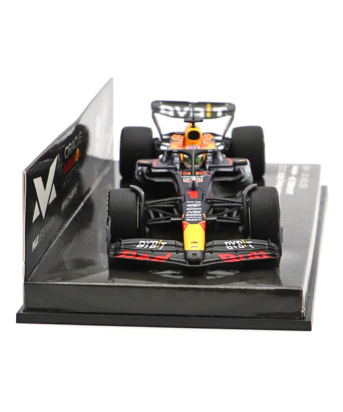 フェルスタッペン別注 ミニチャンプス 1/43スケール オラクル レッドブル レーシング ホンダ RB19 マックス・フェルスタッペン 2023年 日本GP 優勝 /ARB/23f1m拡大画像