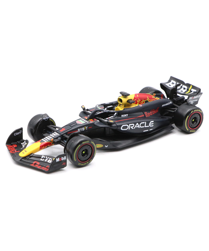 ブラゴ 1/43スケール オラクル レッドブル レーシング ホンダ RB20 マックス・フェルスタッペン 2024年  /ARB/24f1m拡大画像