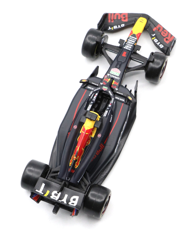 ブラゴ 1/43スケール オラクル レッドブル レーシング ホンダ RB20 マックス・フェルスタッペン 2024年  /ARB/24f1m拡大画像