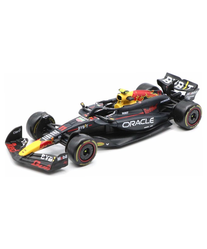 ブラゴ 1/43スケール オラクル レッドブル レーシング ホンダ RB20 セルジオ・ペレス 2024年  /ARB/24f1m拡大画像