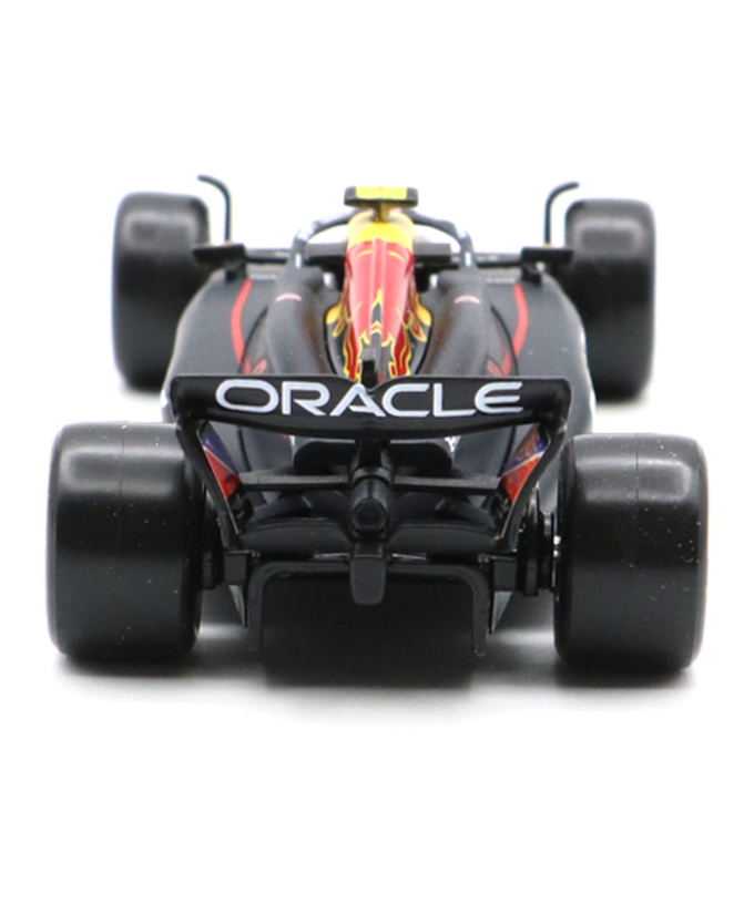 ブラゴ 1/43スケール オラクル レッドブル レーシング ホンダ RB20 セルジオ・ペレス 2024年  /ARB/24f1m拡大画像