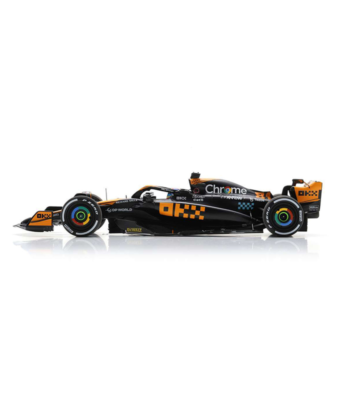 スパーク 1/43スケール マクラーレン MCL60 オスカー・ピアストリ 2023年 日本GP 3位 /23f1m拡大画像