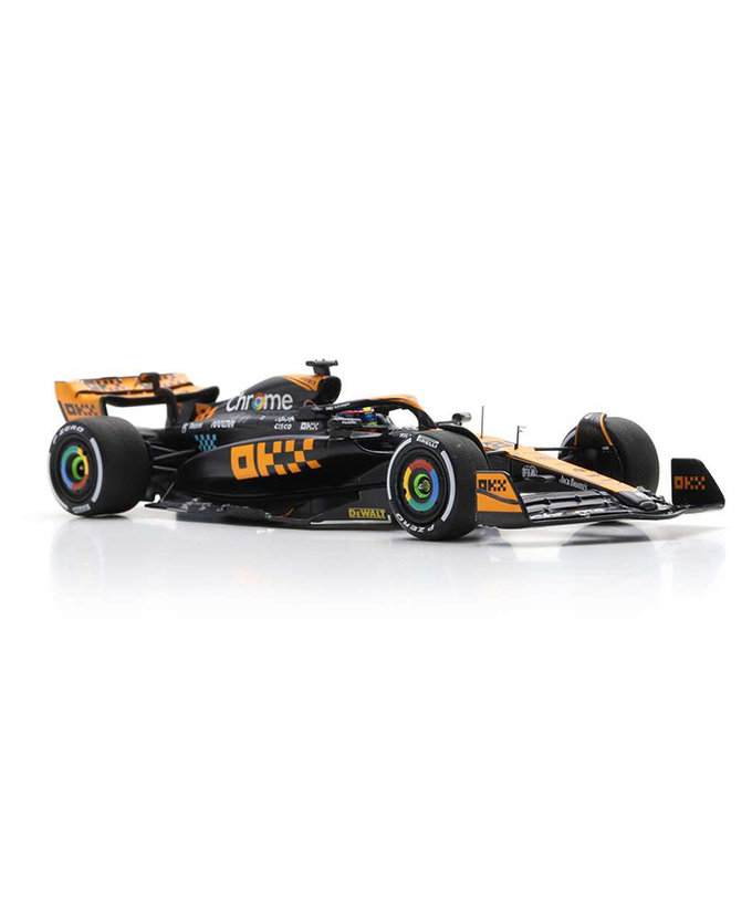 スパーク 1/43スケール マクラーレン MCL60 オスカー・ピアストリ 2023年 日本GP 3位 /23f1m拡大画像