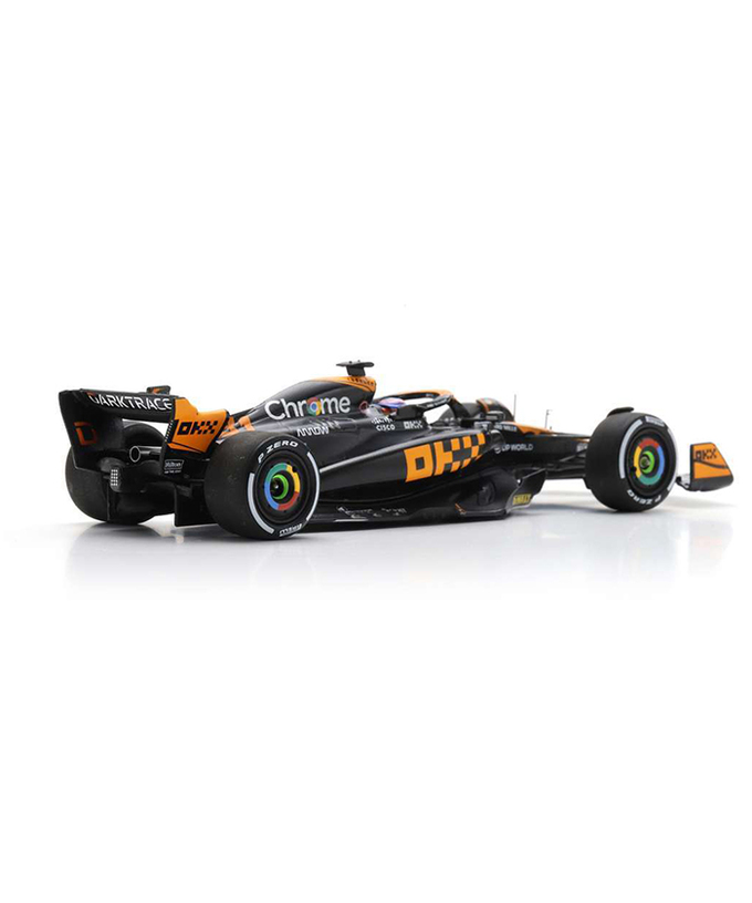 スパーク 1/43スケール マクラーレン MCL60 オスカー・ピアストリ 2023年 日本GP 3位 /23f1m拡大画像