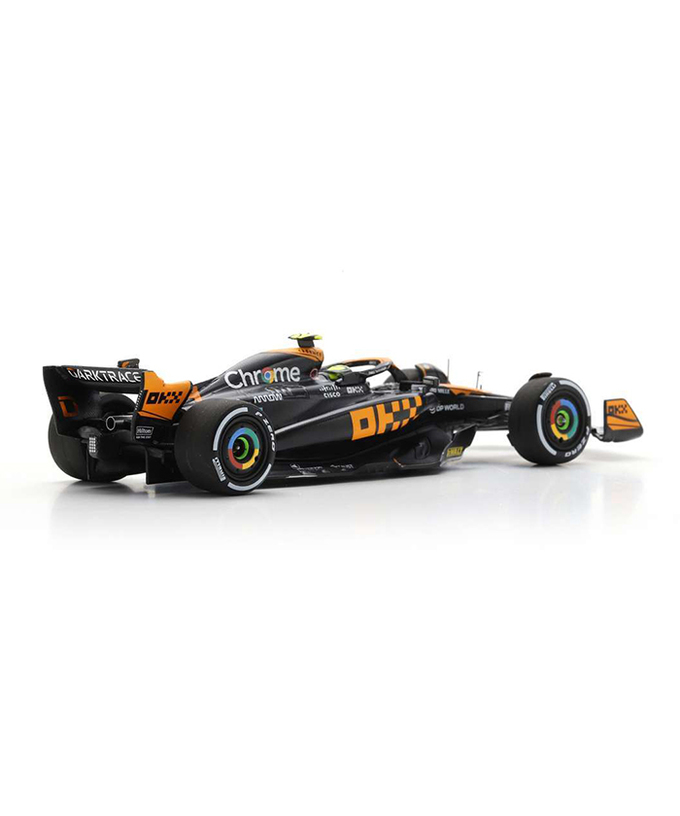 スパーク 1/43スケール マクラーレン MCL60 ランド・ノリス 2023年 日本GP 2位 /23f1m拡大画像