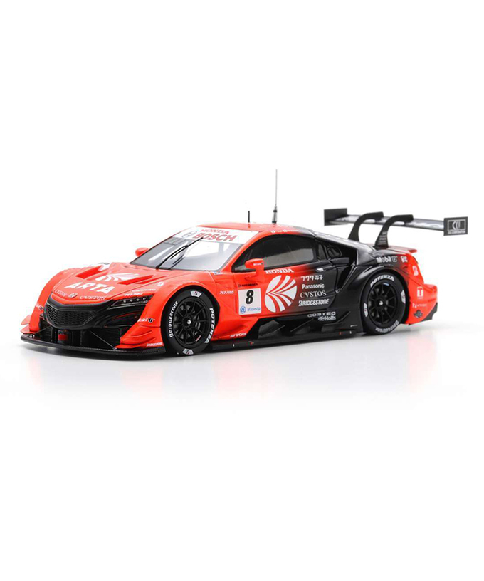 スパーク 1/43スケール ARTA NSX-GT NO.8 野尻智紀 / 福住仁嶺 GT500 スーパーGT 2020年拡大画像