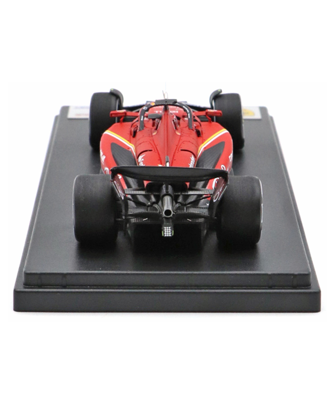 ルックスマート 1/43スケール フェラーリ SF24 シャルル・ルクレール 2024年 サウジアラビアGP 3位入賞/24f1m拡大画像