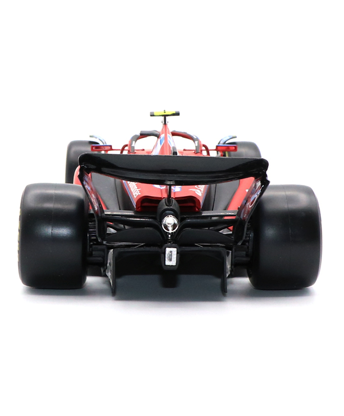 ブラゴ 1/18スケール フェラーリ SF24 カルロス・サインツ 2024年 マイアミGP /24f1m拡大画像